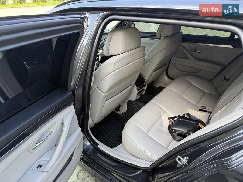 Универсал BMW 5 Series 2012 в Дубно