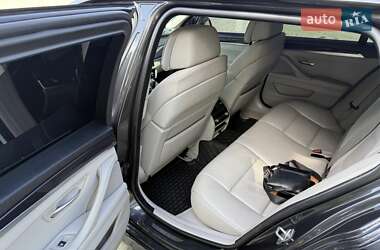 Універсал BMW 5 Series 2012 в 
