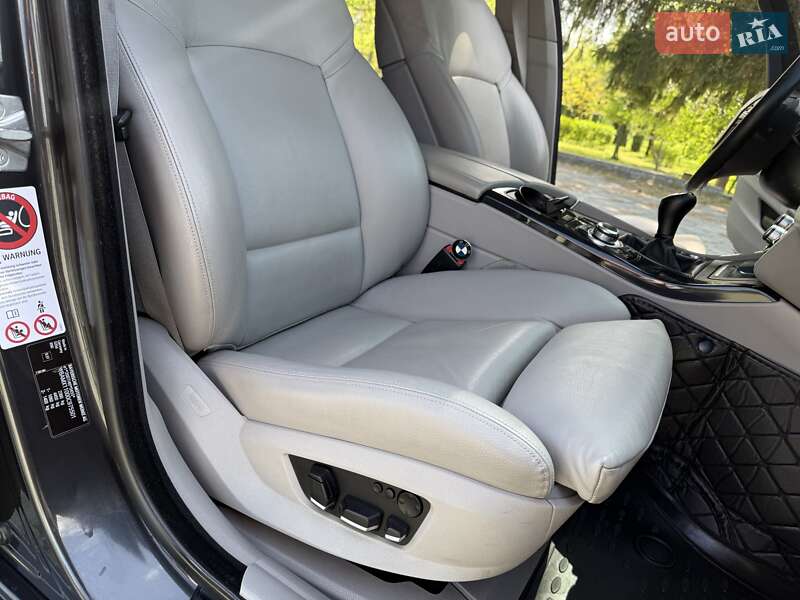 Универсал BMW 5 Series 2012 в Дубно