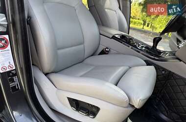 Універсал BMW 5 Series 2012 в 