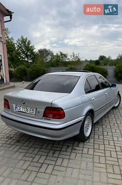 Седан BMW 5 Series 1997 в 