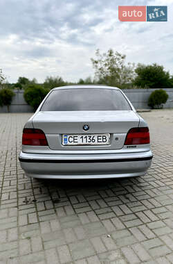 Седан BMW 5 Series 1997 в 