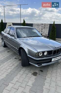 Седан BMW 5 Series 1989 в 