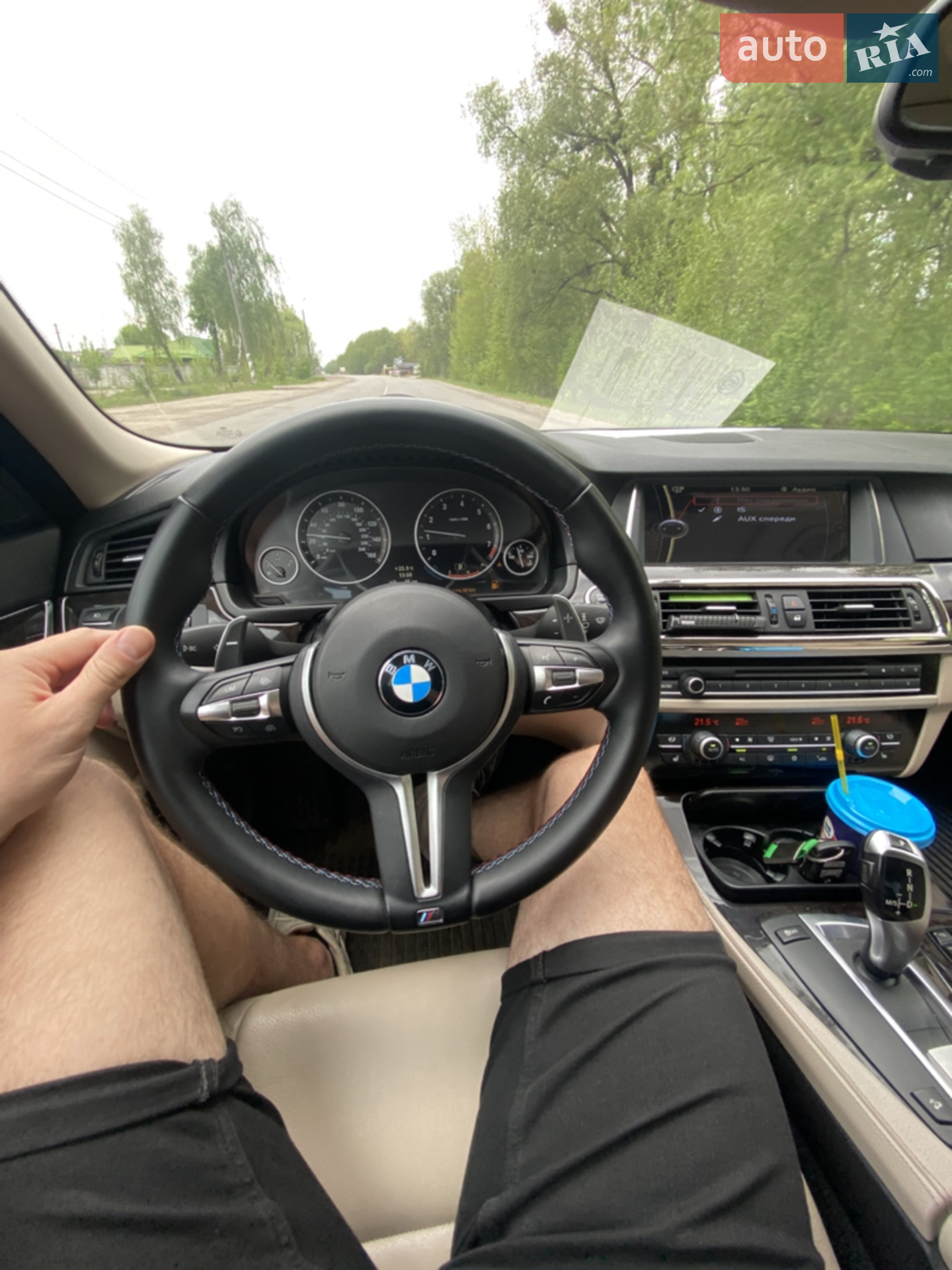 2011 BMW 5er - мініатюра 13