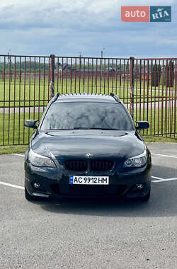 Универсал BMW 5 Series 2004 в 