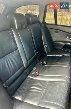 Универсал BMW 5 Series 2004 в 