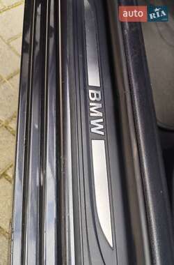 Седан BMW 5 Series 2014 в 