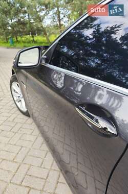 Седан BMW 5 Series 2014 в 