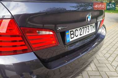 Седан BMW 5 Series 2014 в 