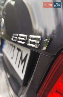 Седан BMW 5 Series 2014 в 