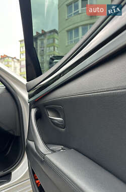 Седан BMW 5 Series 2012 в 