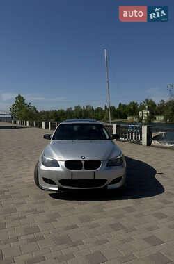 Седан BMW 5 Series 2005 в Дніпрі