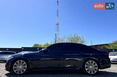 Седан BMW 5 Series 2020 в 