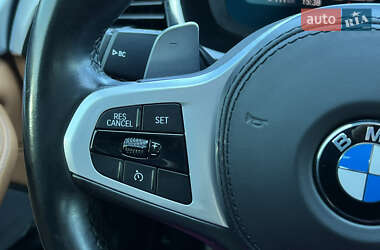 Седан BMW 5 Series 2020 в 