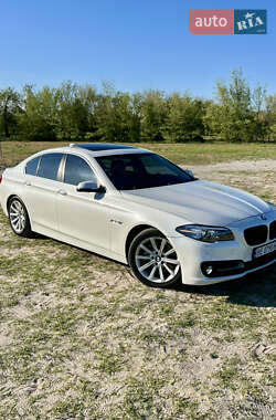 Седан BMW 5 Series 2014 в Николаеве