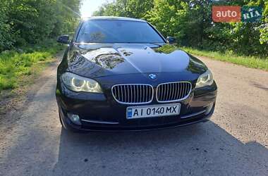 Седан BMW 5 Series 2013 в Ракитном