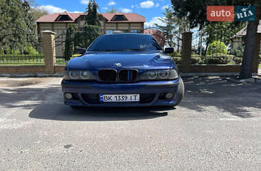 Седан BMW 5 Series 1996 в Сарнах