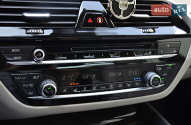 Седан BMW 5 Series 2019 в 