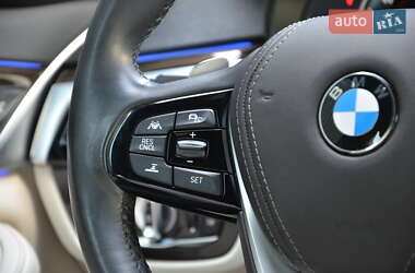 Седан BMW 5 Series 2019 в 