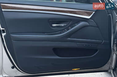 Седан BMW 5 Series 2012 в 