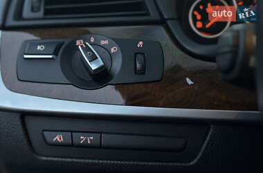 Седан BMW 5 Series 2012 в 