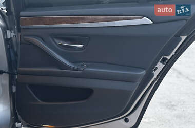 Седан BMW 5 Series 2012 в 