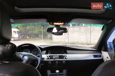 Універсал BMW 5 Series 2005 в 