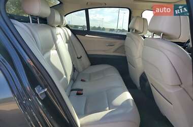 Седан BMW 5 Series 2015 в 