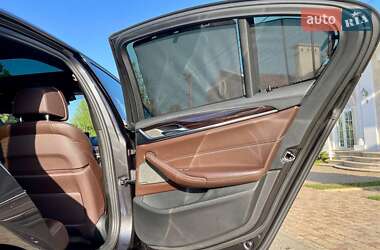 Седан BMW 5 Series 2017 в 