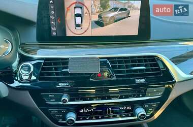 Седан BMW 5 Series 2017 в 