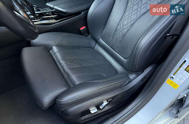 Седан BMW 5 Series 2021 в 