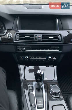 Седан BMW 5 Series 2014 в 