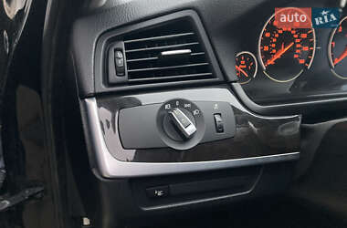 Седан BMW 5 Series 2014 в 