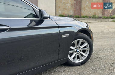 Седан BMW 5 Series 2014 в 