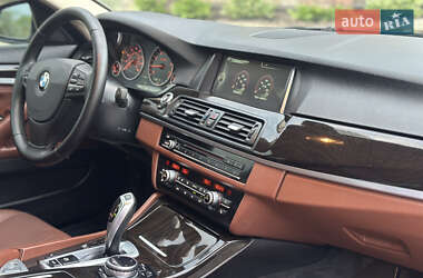 Седан BMW 5 Series 2014 в 