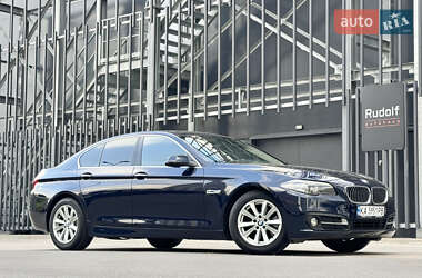Седан BMW 5 Series 2016 в Киеве