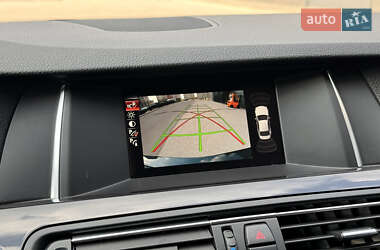 Седан BMW 5 Series 2016 в 