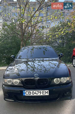 Седан BMW 5 Series 1997 в Одессе