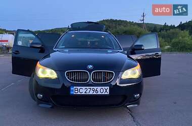 Універсал BMW 5 Series 2005 в Хирові