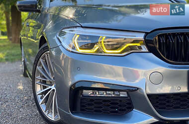 Седан BMW 5 Series 2019 в Запорожье