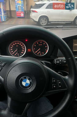 Седан BMW 5 Series 2006 в 