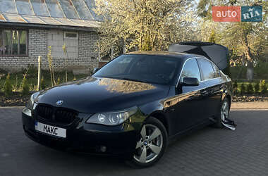 Седан BMW 5 Series 2006 в 