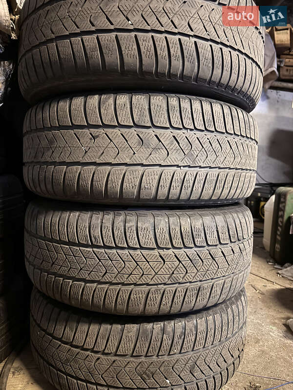 Седан BMW 5 Series 2018 в Днепре