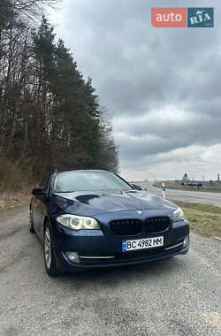 Универсал BMW 5 Series 2011 в Львове