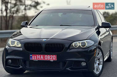 Седан BMW 5 Series 2012 в Рівному