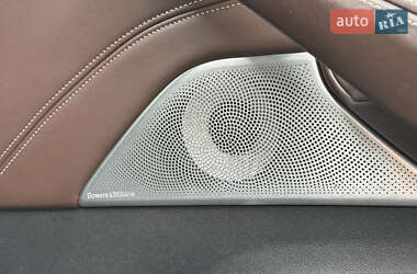 Седан BMW 5 Series 2017 в 