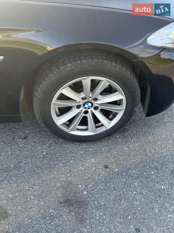 Универсал BMW 5 Series 2011 в Ужгороде фото 6 Универсал BMW 5 Series 2011 в Ужгороде