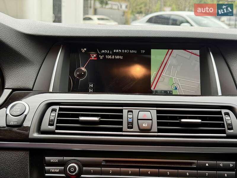 Седан BMW 5 Series 2015 в Днепре