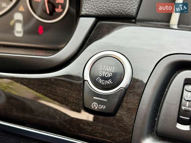 Седан BMW 5 Series 2015 в Днепре