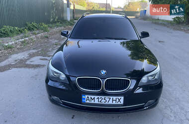 Универсал BMW 5 Series 2009 в Жашкове